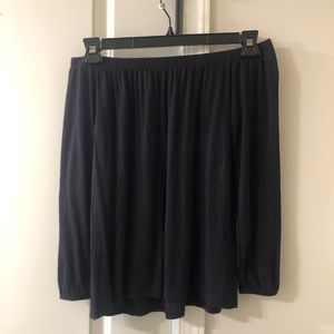 Hollister Off-the-shoulder Top
